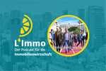 Header L'Immo-Podcast Mipim Nachlese 2024