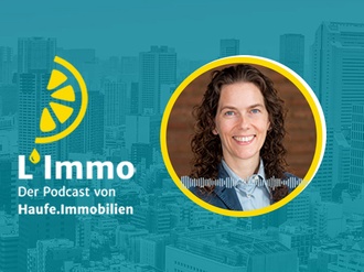 Header L'Immo Podcast mit Anne Bailly