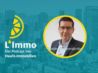 Header L'Immo-Podcast mit Björn Wolff, COO der Hottgenroth AG