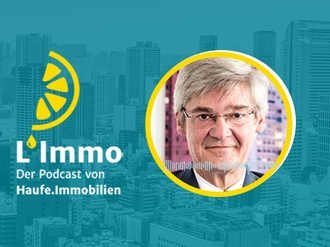 Header L'Immo Podcast mit Dirk Lönnecker