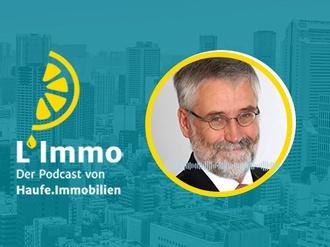 Header L'Immo-Podcast mit Dr. Christoph Krupp, BIMA