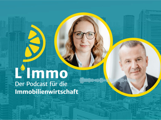 Header L'Immo-Podcast mit Instone