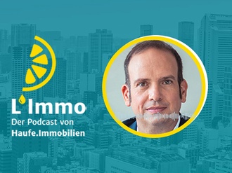 Header L'Immo Podcast mit Jean-Pascal Roux, Telekom