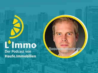 Header L'Immo Podcast mit Marc Richter, Siemens Smart Infrastructure