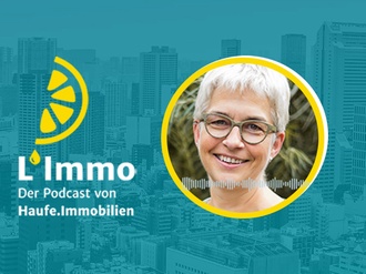 Header L'Immo Podcast mit NIcola Krettek