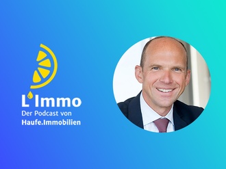 Header L'Immo Podcast mit Prof. Dr. Michael Simon