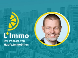 Header L'Immo-Podcast mit Ulf Buhlemann, Colliers International