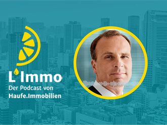 Header L'Immo-Podcast mit Wolf-Dieter Adlhoch, Vorstandsvorsitzender Dussmann Group