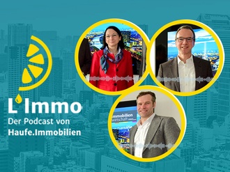 Header L'Immo-Podcast Unternehmerrunde Rhein-Neckar 2023