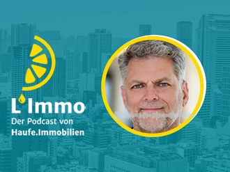 Headerbild L'Immo Podcast mit Lars Ernst Aareal Bank