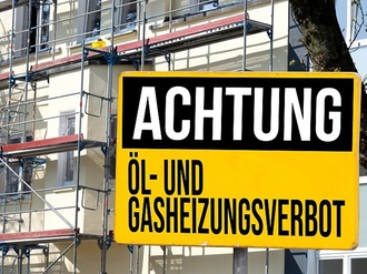 Heizungstausch Heizungsverbot Gasheizung Ölheizung