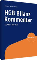 HGB Bilanz Kommentar online