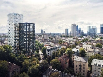 Hochhaus am Park Frankfurt