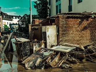 Hochwasser Flutschäden Elementarschäden