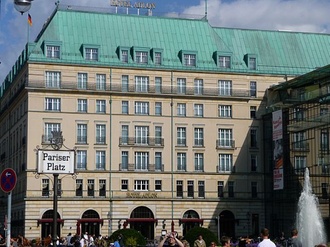 Hotel Adlon_ Berlin