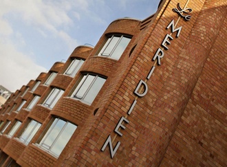 Hotel Le Méridien Stuttgart