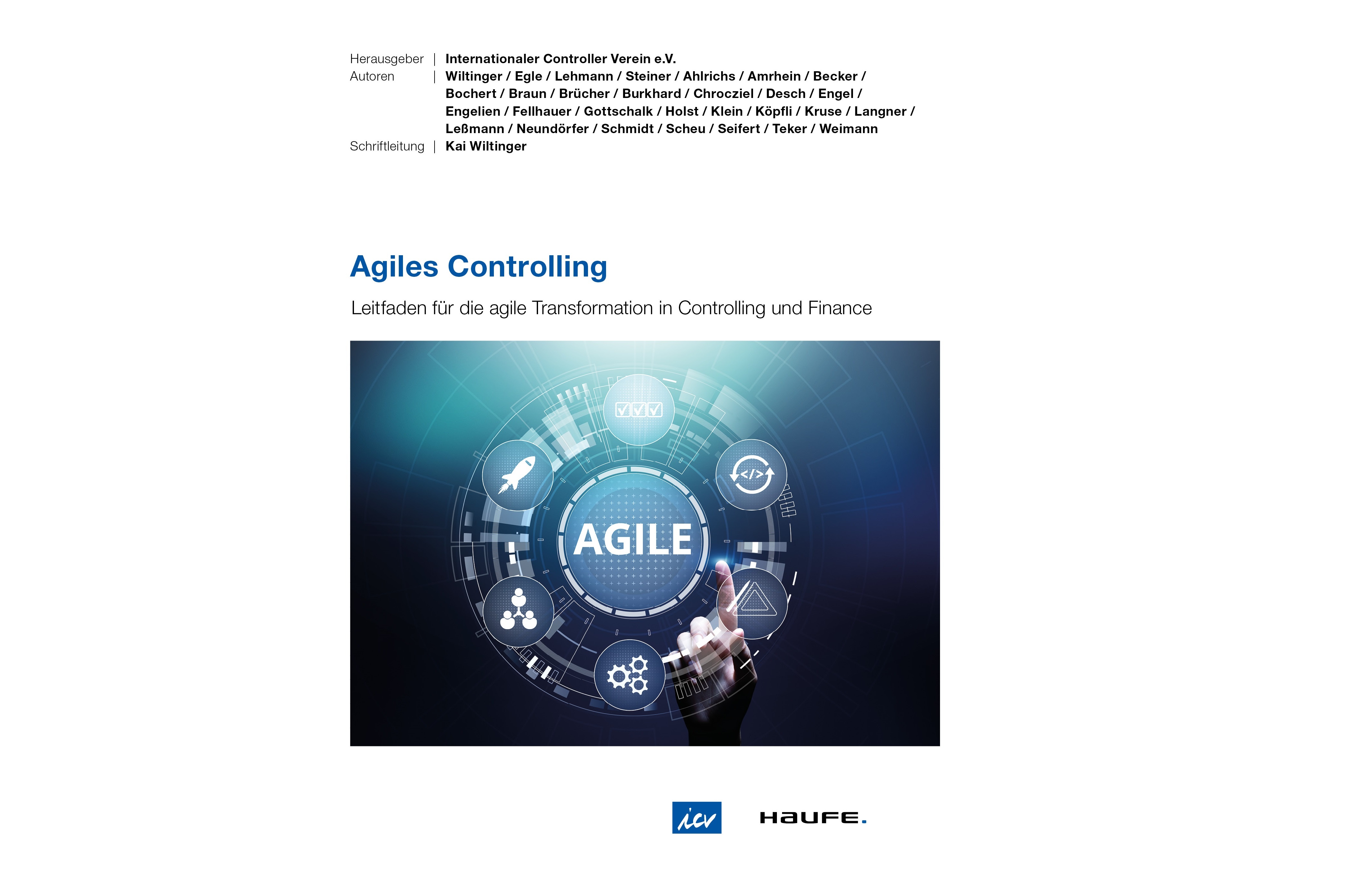 ICV-Leitfaden Agile Transformation In Controlling U. Finance ...