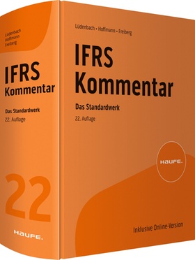 IFRS Kommentar trans. Hintergrund