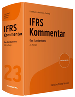 IFRS Kommentar trans. Hintergrund