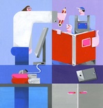 Illustration: Jill Senft