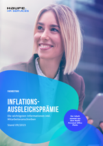 Inflationsausgleichsprämie