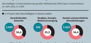 Mittelstand: Mid Caps in Deutschland