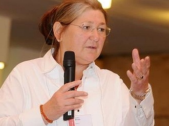 Ingeborg Warschke