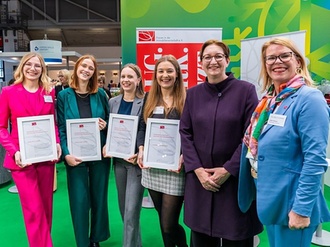 Ingeborg-Warschke-Nachwuchsförderpreis 2023