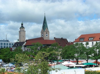 Ingolstadt_Stadtansicht_City