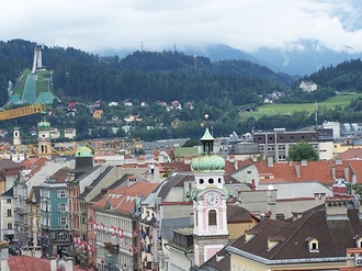 Innsbruck_Stadtansicht