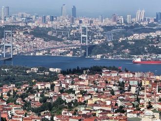 Istanbul - Skyline