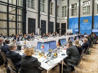 Justizministerkonferenz Herbsttreffen 2022