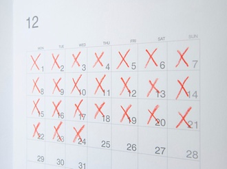 Kalender Dezember