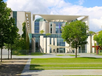 Bundeskanzleramt Kanzleramt Berlin