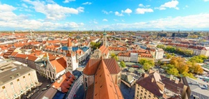 Staatlicher Wohnungsbau in Bayern ab 2025 in einer Holding