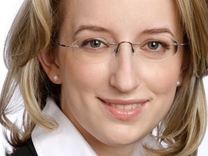 Katharina Herrmann ist Personalchefin bei 50 Hertz