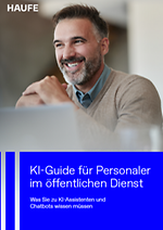 WP: KI-Guide für Personaler im öffentlichen Dienst