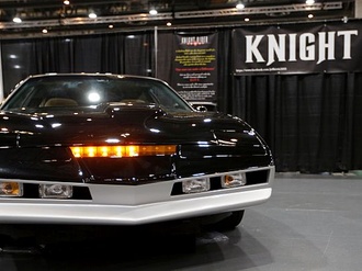 K.I.T.T. Knight Rider