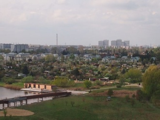 Kleingartenanlage Am Kienberg Berlin-Marzahn