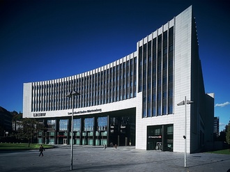 LBBW Hauptsitz Stuttgart