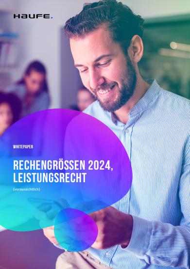 Sozialversicherungswerte 2024 - Leistungsrecht | Sozialwesen | Haufe