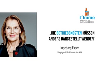 L'Immo Podcast Ingeborg Esser Betriebskosten