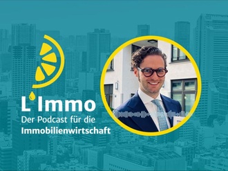 L'Immo Podcast mit Benedict Heidbüchel