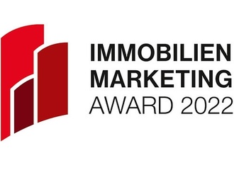 Logo Immobilien-Marketing-Award 2022