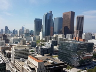 Los Angeles Skyline