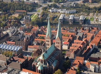 Großer Stromverbrauch in Lübeck 