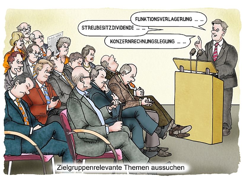 Mandantenveranstaltung Bild 1