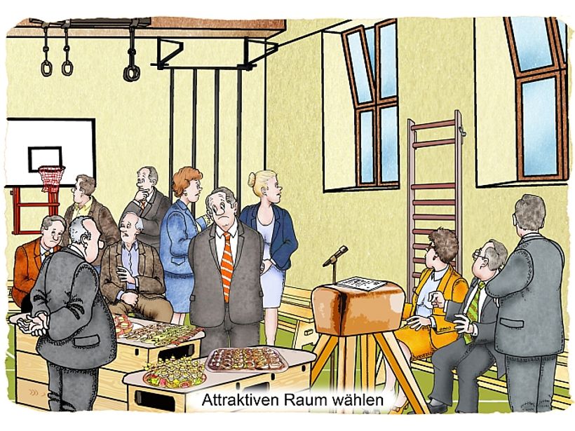 Mandantenveranstaltung Bild 2