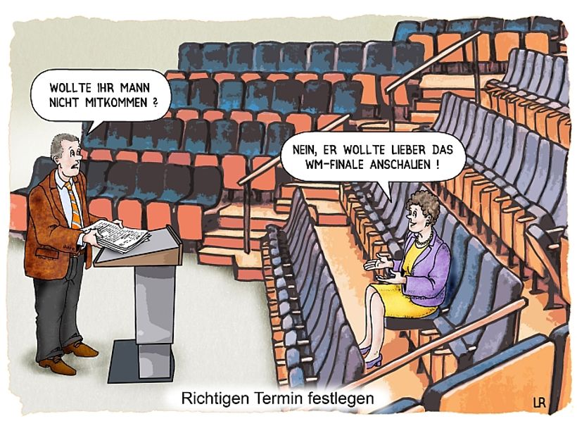 Mandantenveranstaltung Bild 3