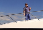 Mann Yacht reich